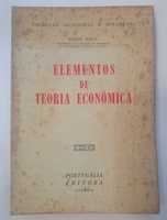 Elementos de teoria económica, de Erich Roll
