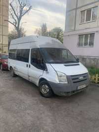 Ford Transit 2008