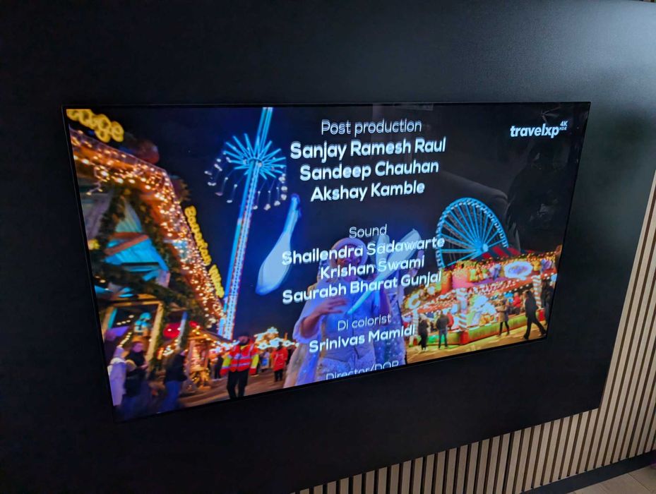 Telewizor LG OLED 55GX3LA