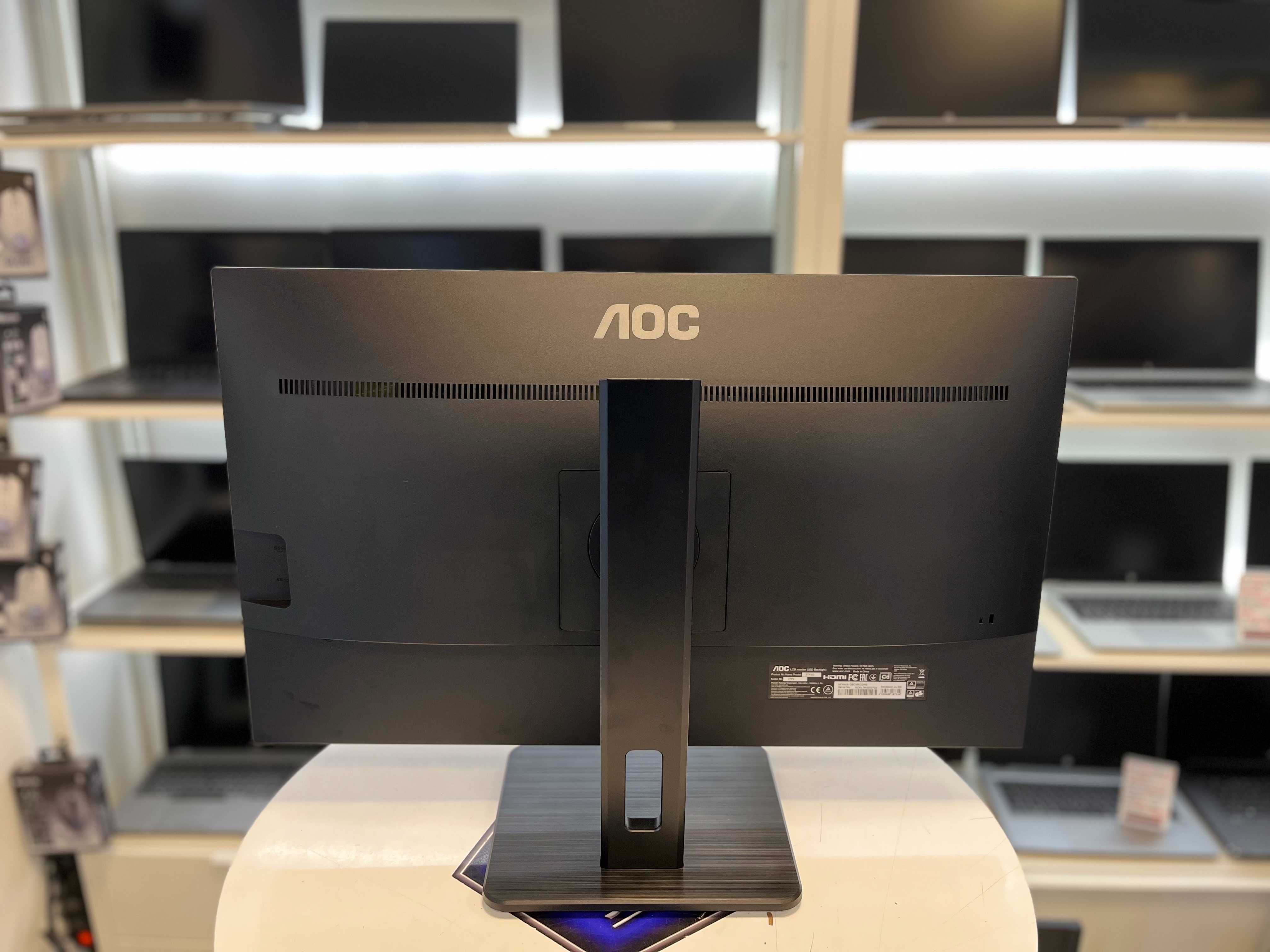 Monitor AOC 27P2Q 27' FHD IPS Bezramkowy Klasa A 75Hz Głośniki sRGB99%
