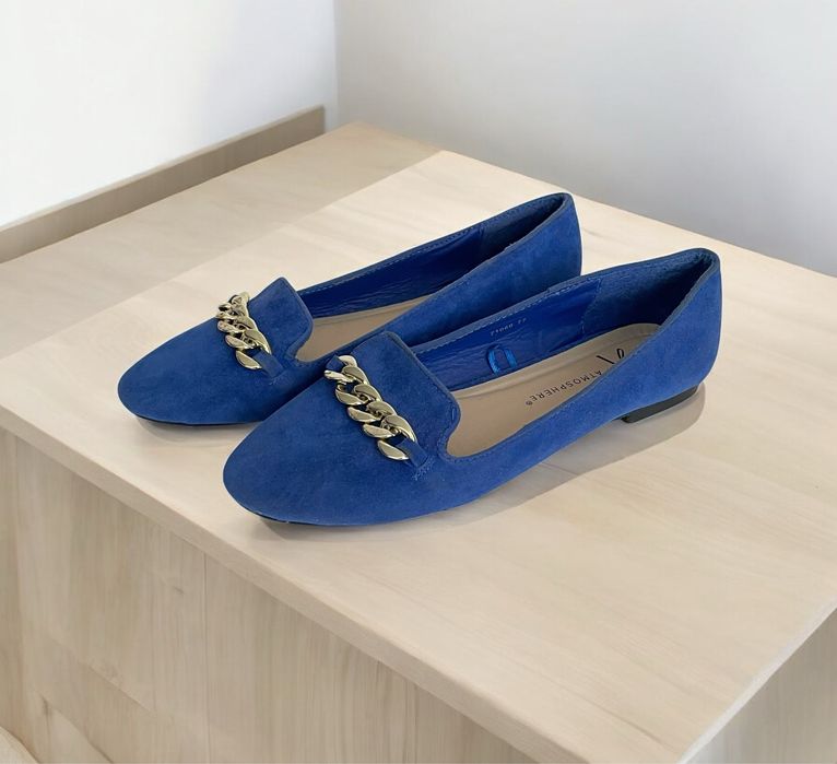 Балетки Atmosphere 39 р