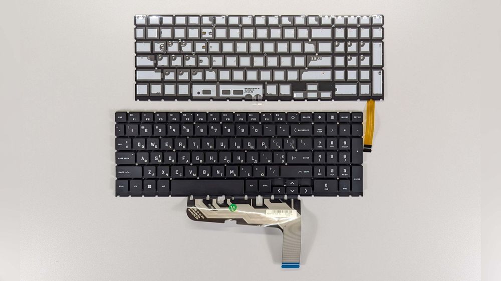 Клавіатура Hp omen tpnq236 q265 q267 q238 q281 15en 15ek 16bn 2