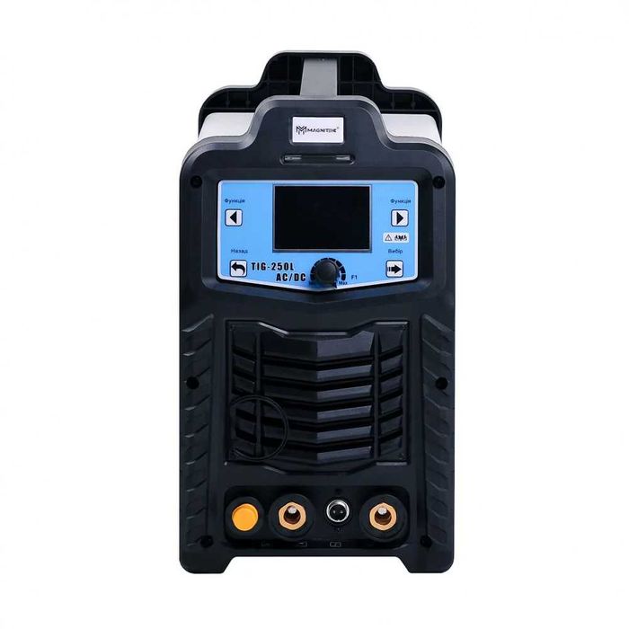 Аппарат аргонодуговой сварки MAGNITEK TIG-250L AC/DC LCD