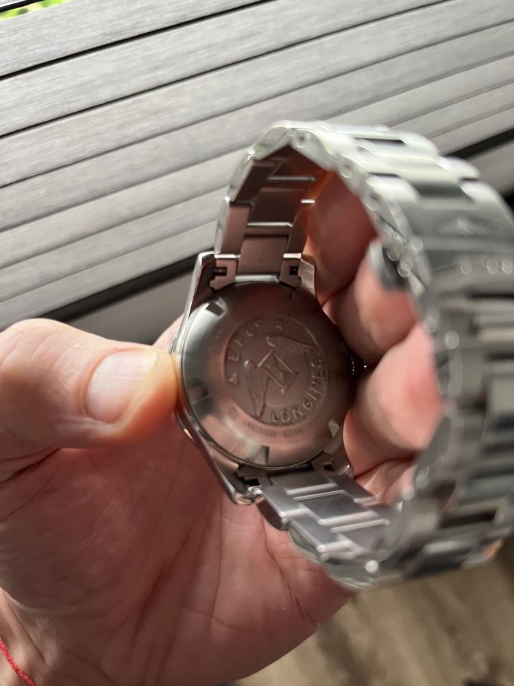 Longines Conqest Automatic 39mm