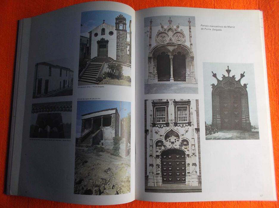 Arquitectura nos Açores - Francisco Ernesto de Oliveira Martins