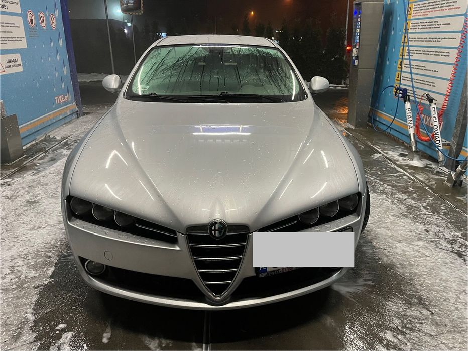 Alfa Romeo 159 Sportwagon
