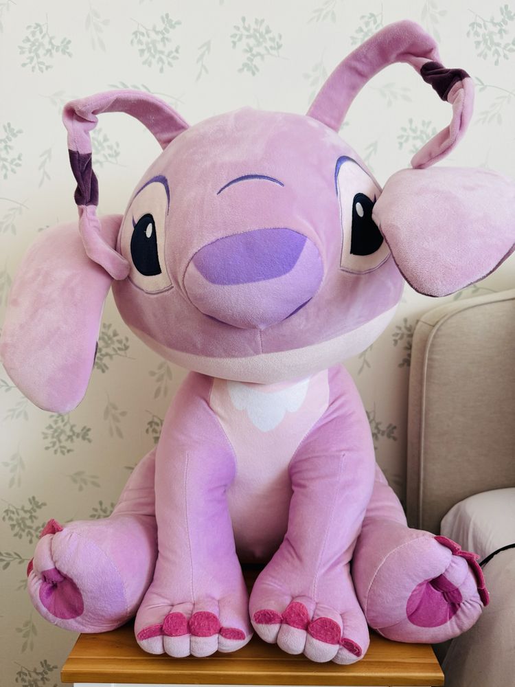 Peluche STITCH NOVO tamanho grande