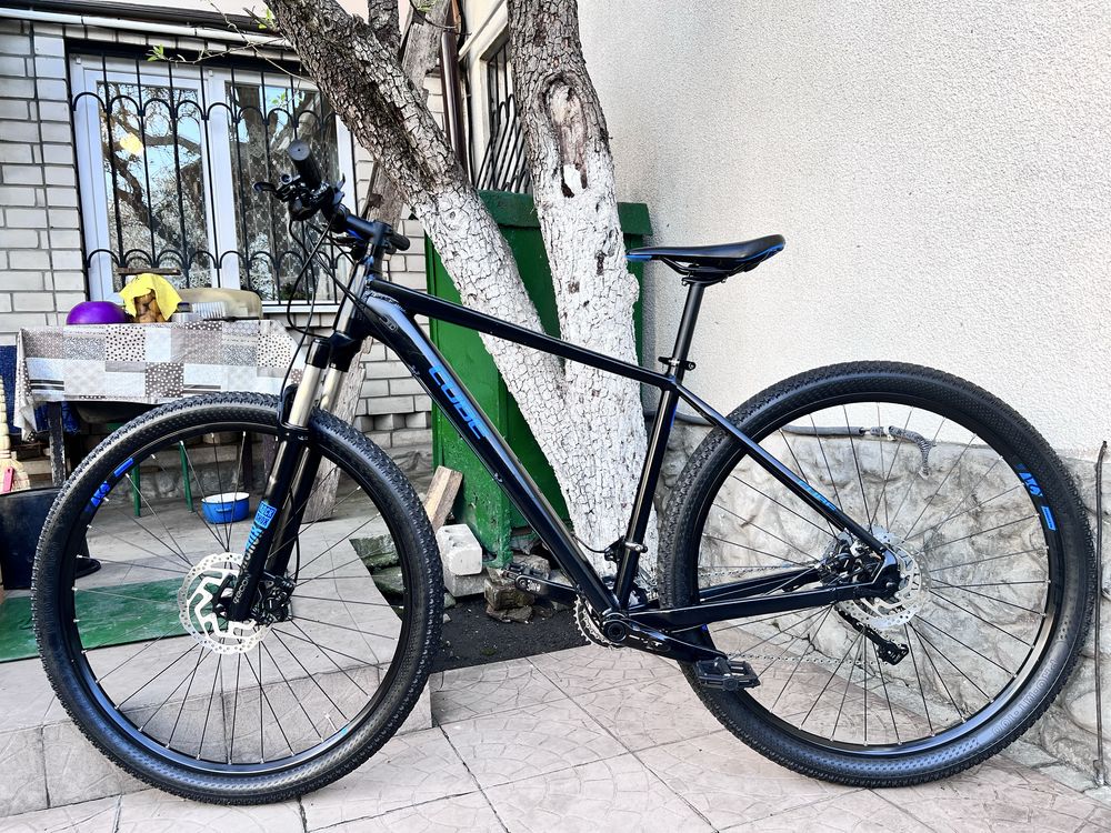 Specialized CUBE Reaction Pro29/L/Rock Shox Air/ Shimano Deore/Slx/Xt