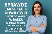 Konsolidacja chwilówek. Kredyt bankowy ze złym BIK