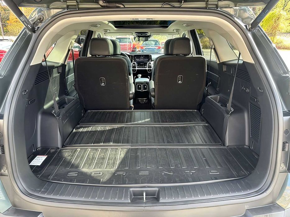 Kia Sorento      2021