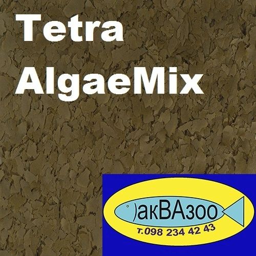 Tetra 20% спирулины Tetra Algae Mix 10литров