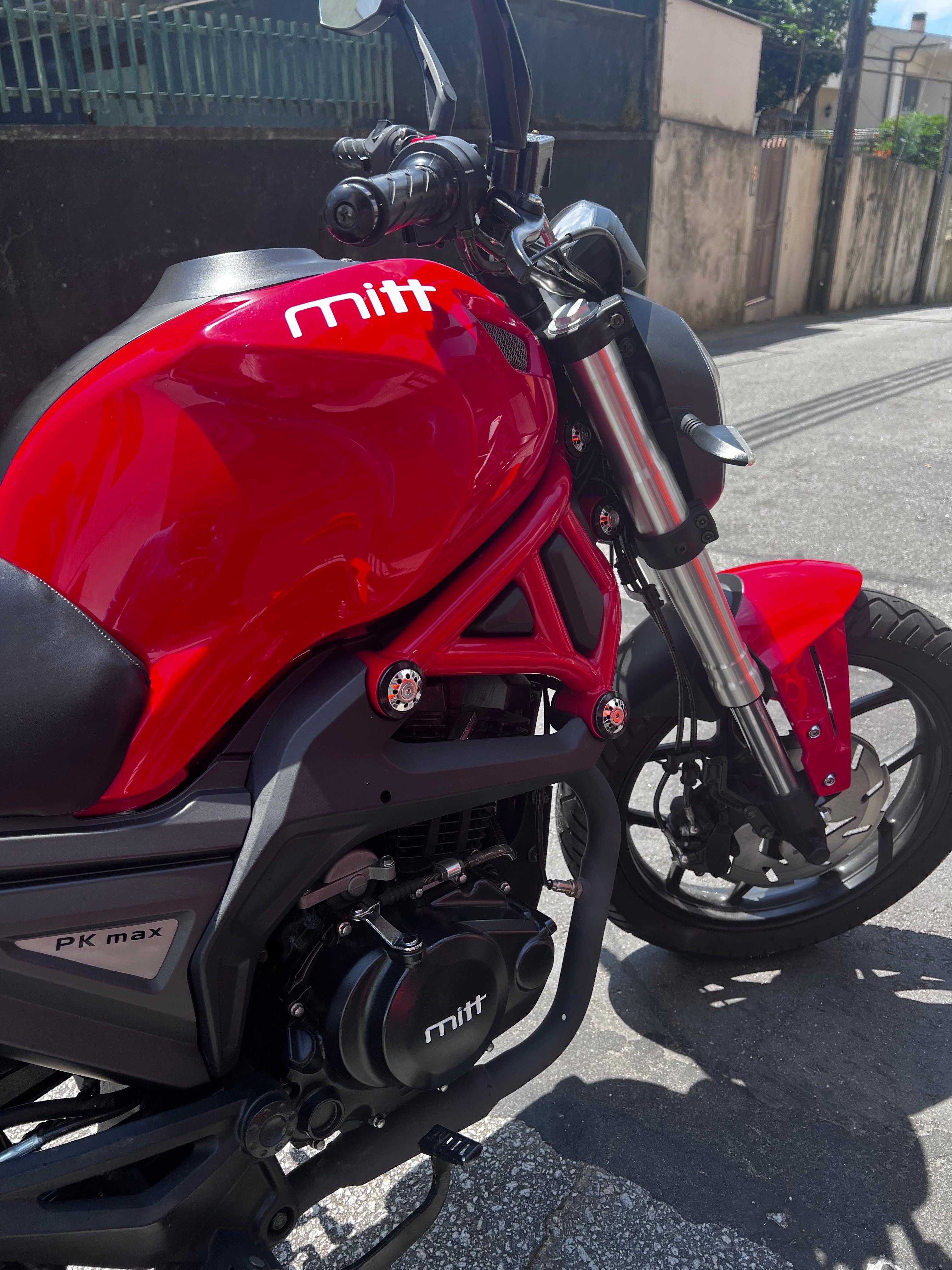 Mitt 125cc pk max