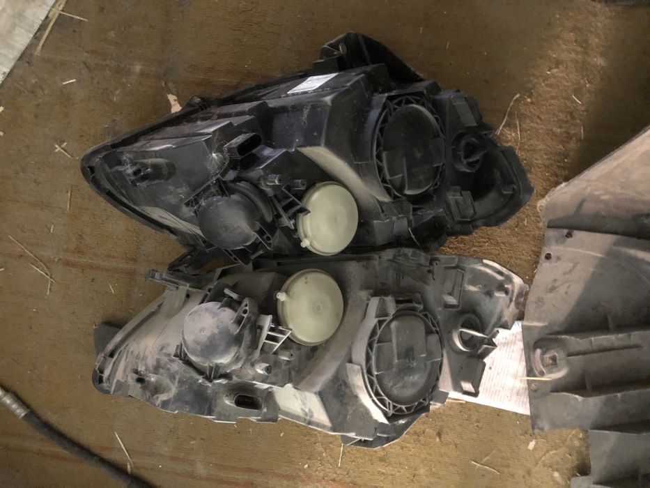 Фари Mercedes-Benz B-Class 2005-2009