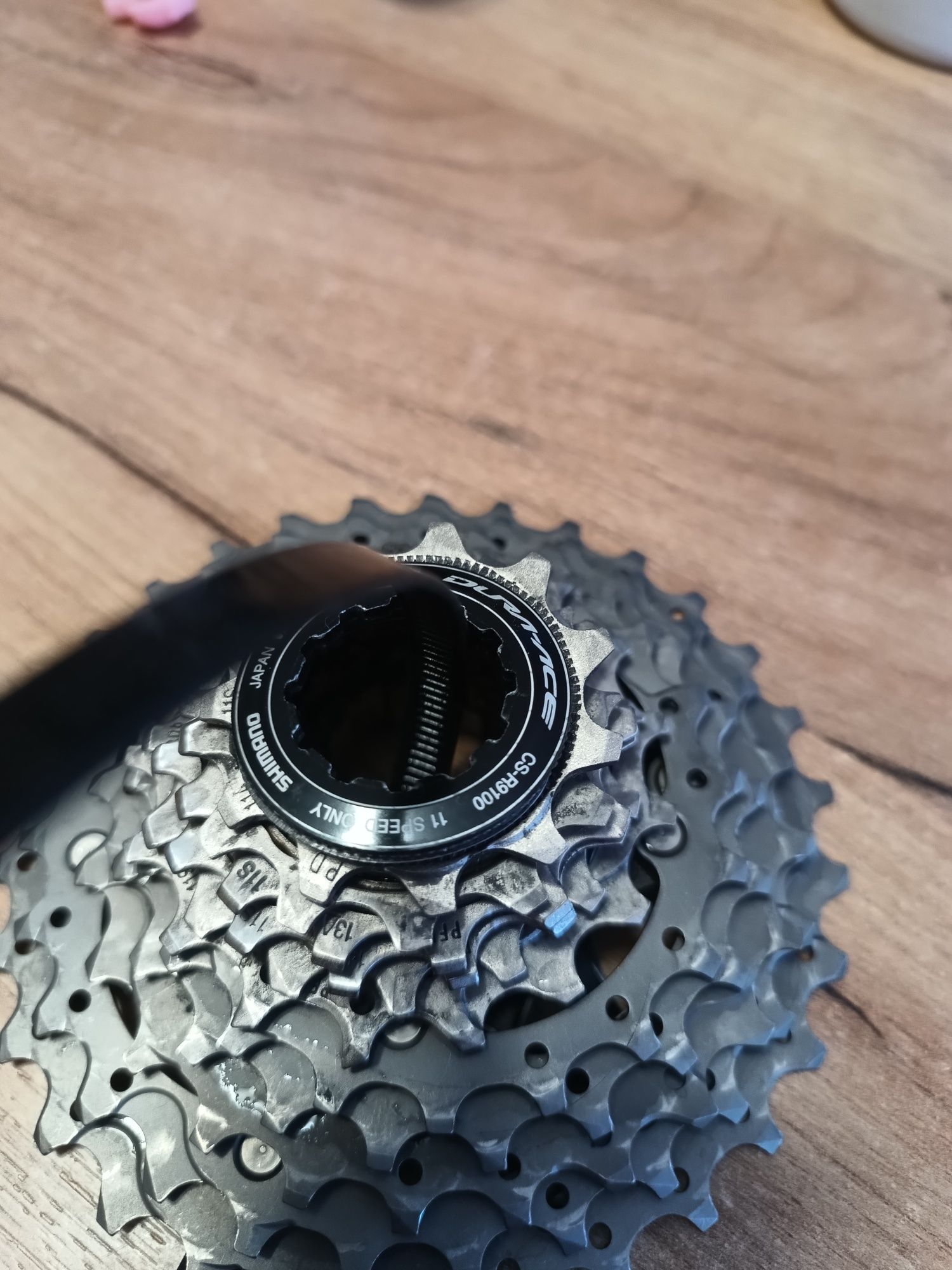 Kaseta szosowa Dura Ace CS-R9100 11s