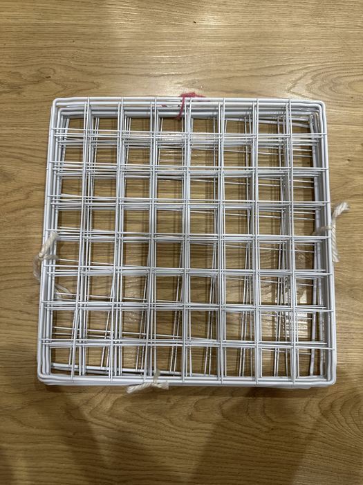 Kojec dla psa szczeniaka klatka zagroda 10 element bialy