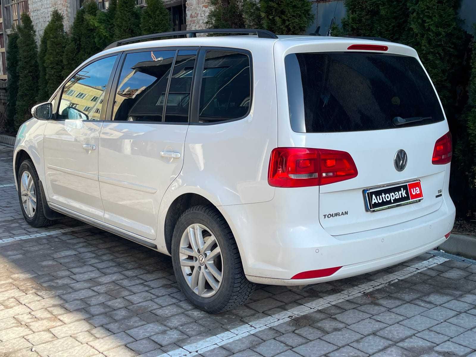 Продам Volkswagen Touran 2012р. #41925