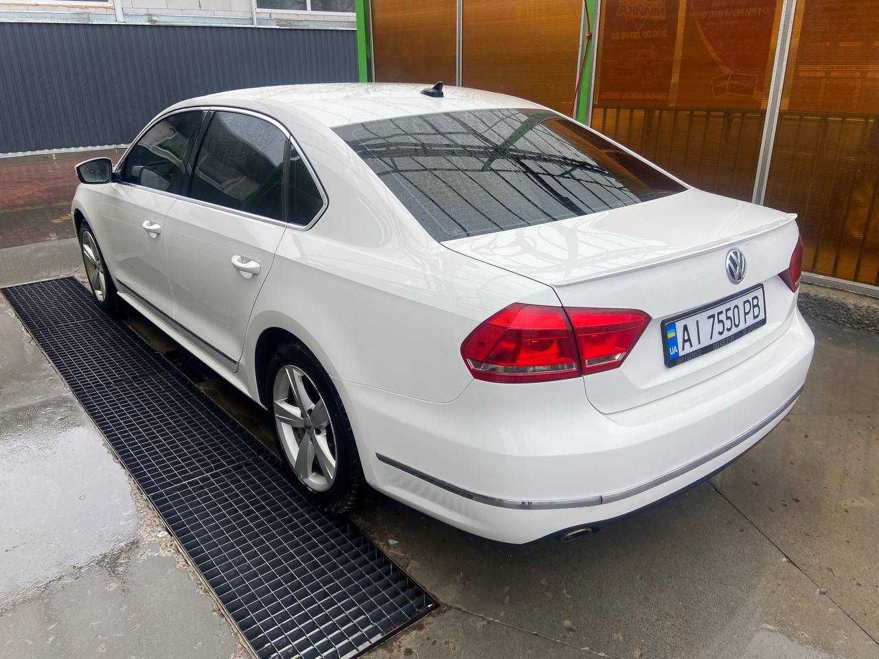 Volkswagen Passat 2014 рік 2.0 дизель