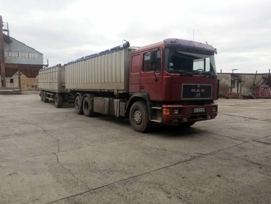 Продається Ман в чудовому стані