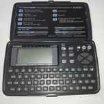 Электронная записная книжка CASIO SF-4600RS,  SF-4900RS