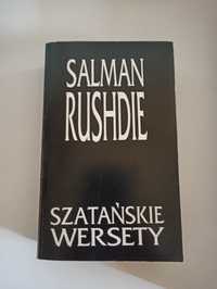 Salman Rushdie Szatańskie wersety pierwsze wydanie polskie