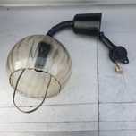 Lampa wisząca Polamp Pułtusk PRL
