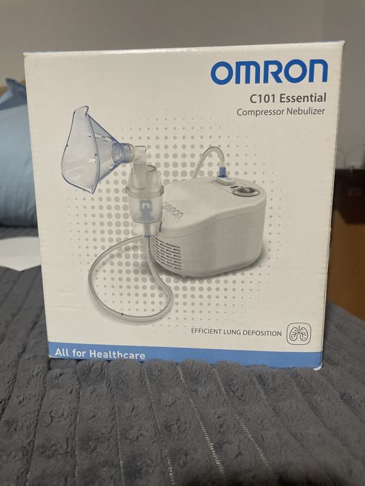 Nowy Nebulizator kompresorowy C101 Essential