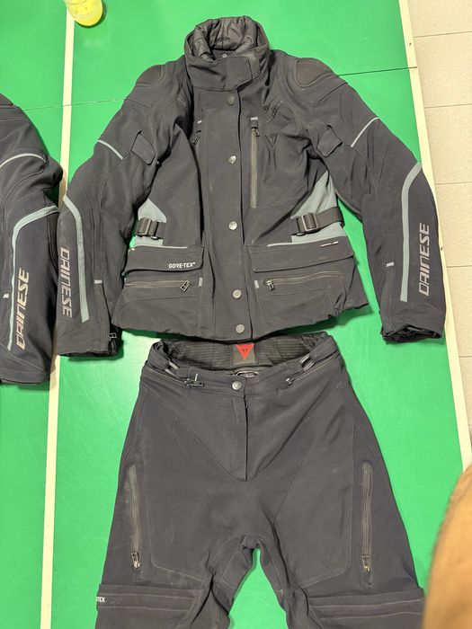 2 Fatos Dainese Carve Master 3 | Gore-Tex | Homem e Mulher