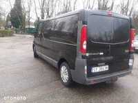 Renault Trafic Long 2l Climatronic NAVY