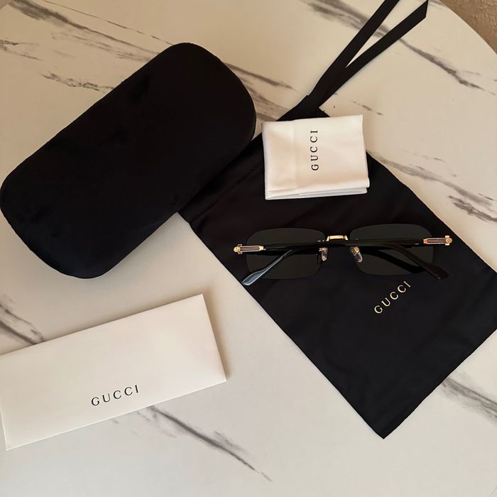 Очки Gucci GG1221s 001 оригінал
