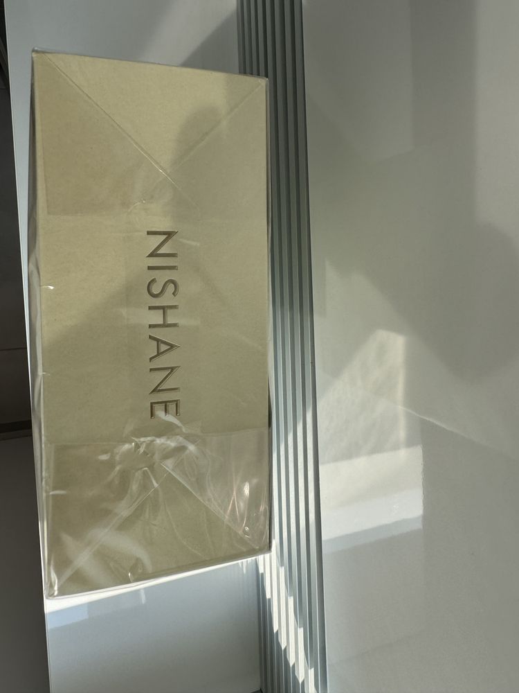 Perfume Nishane Nefs 50 ml selado original