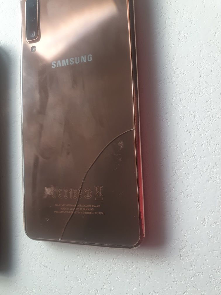Samsung A7 2018 4/64 Android 10 Galaxy A750FN