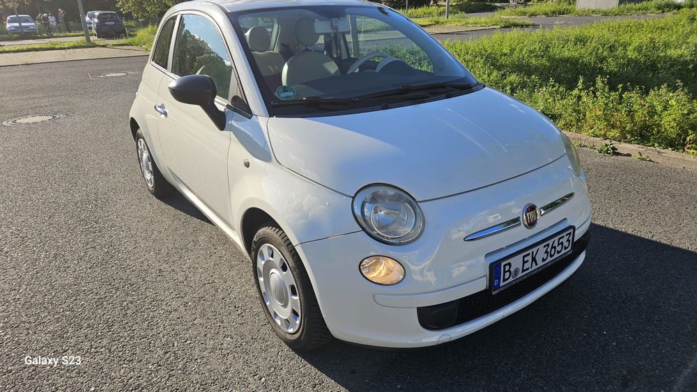 Fiat 500 130kkm 1.2i 2009r