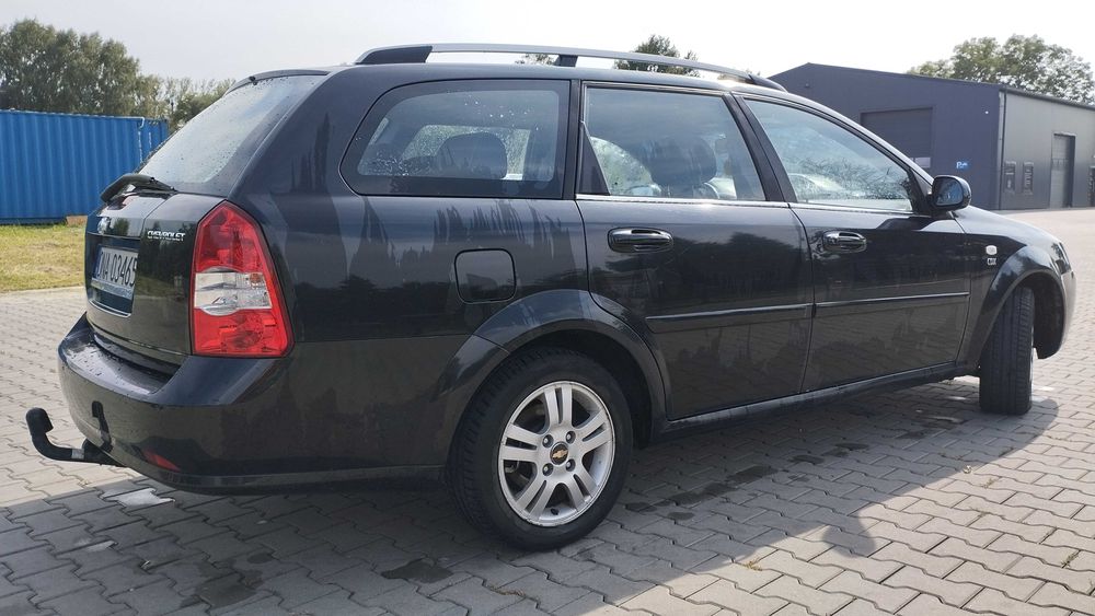 Chevrolet Nubira/Lacetti 2.0 TCDi