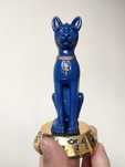 Vintage! Kolekcjonerska figurka egipskiej bogini Bastet