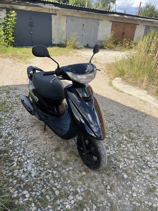 Yamaha jog sa 39zr + ДоСтАвКа