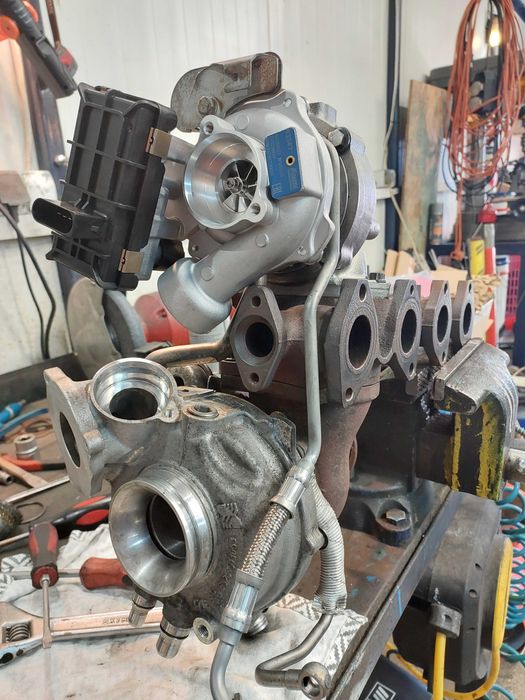 Mechanika i diagnostyka BMW Mini, rozrządy, n12-18 n20 n42 n46 n47 n54