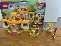 Lego Friends ekologiczna kawiarnia 41444