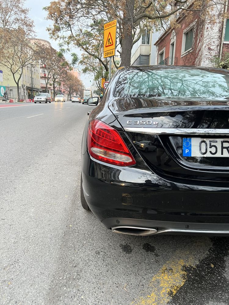 Mercedes Benz c350e