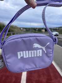 Сумка крос-боді жіноча Puma Core Base Cross Body