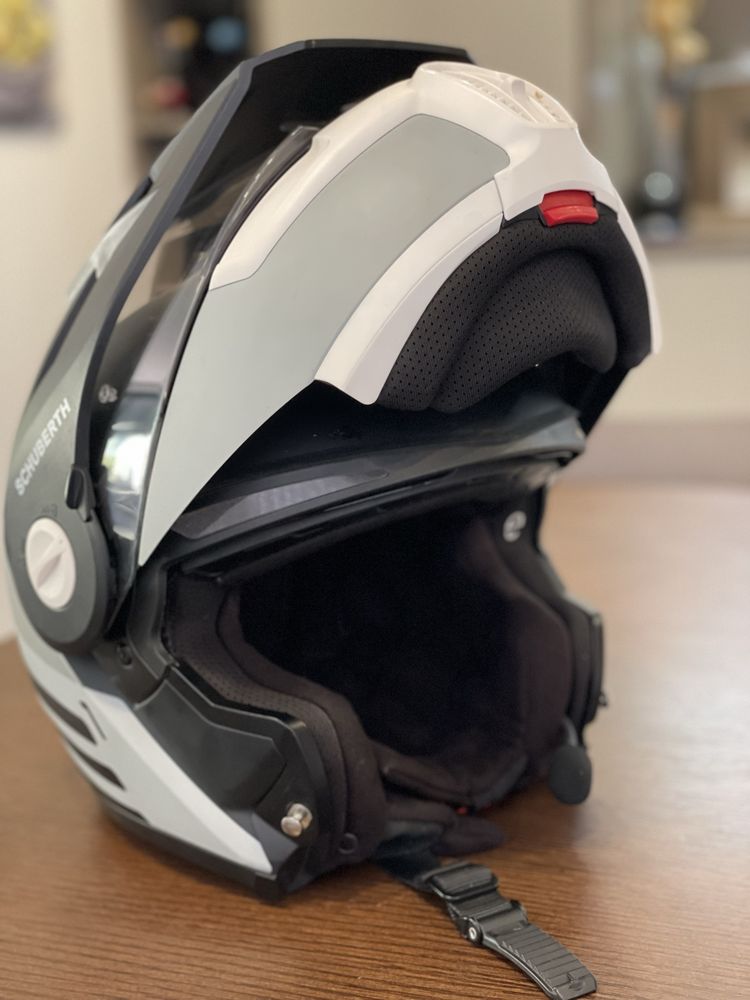 Capcete Schuberth E1 (tam L)