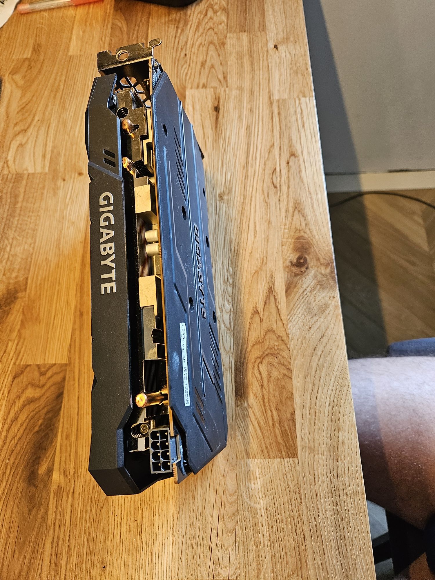 Rx 5500 gigabyte