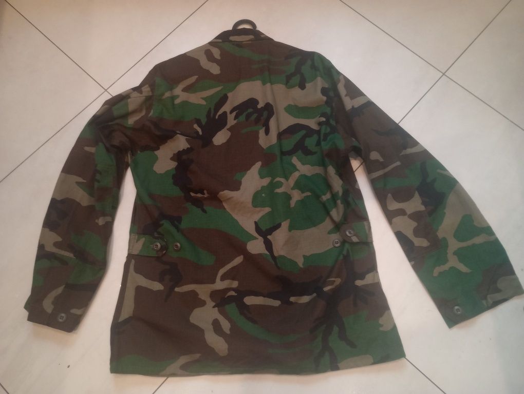Bluzy wojskowe armi USA