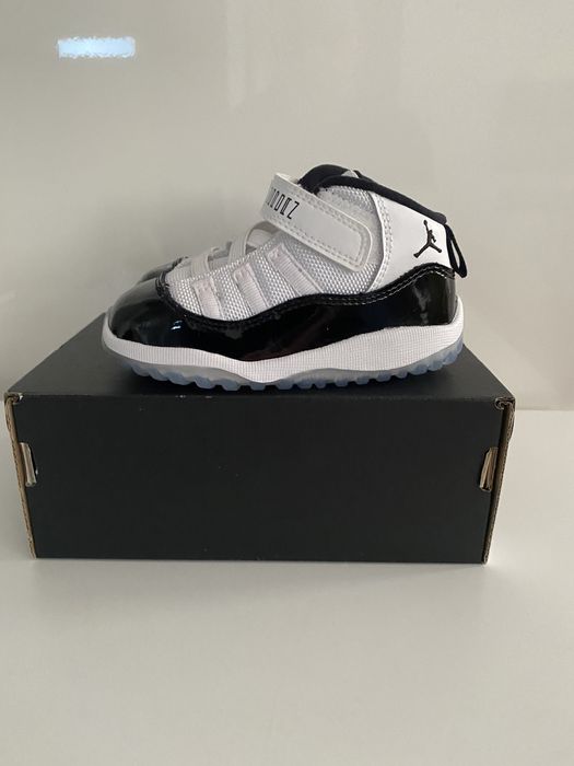 Buty dla dziecka Jordan 11 concord (TD)