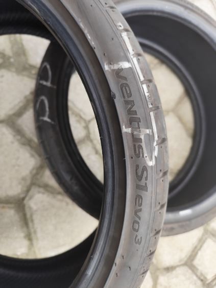 Opony letnie 19 r19 Hankook Ventus S1 Evo3 215/35/19