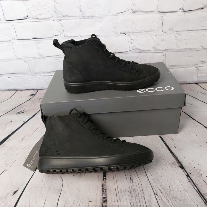 Жіночі черевики Ecco SOFT 37 р