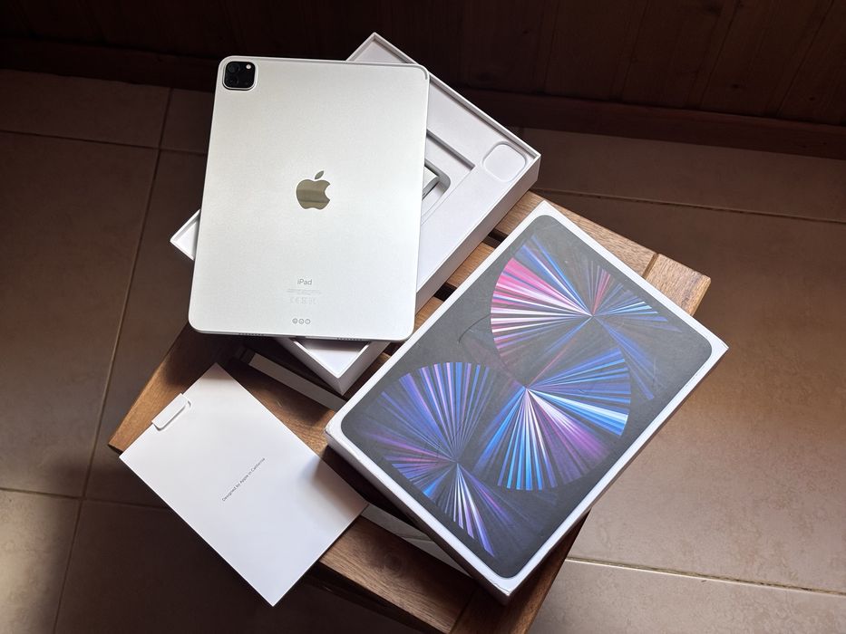 iPad Pro 11 M1 Troca/retoma