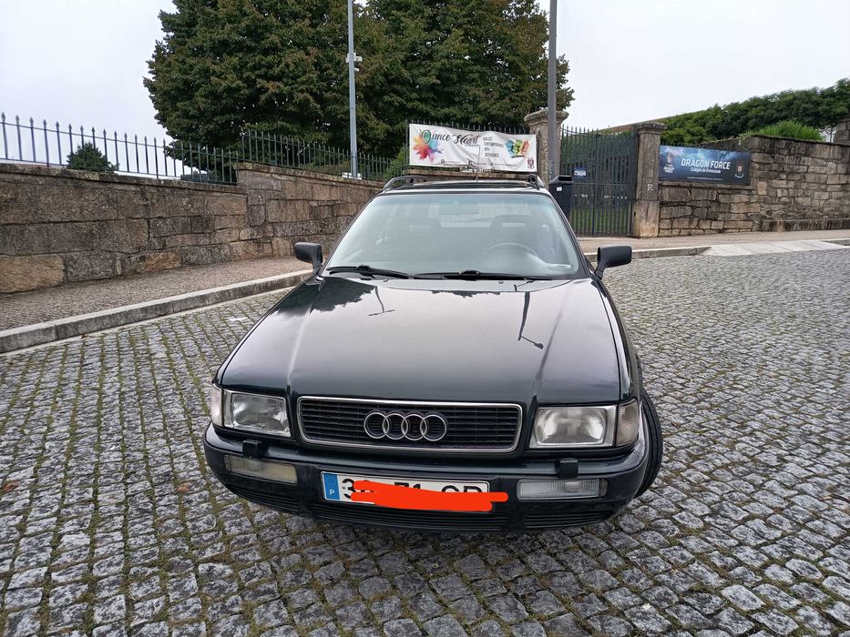 Vendo Audi 80 diesel 5portas