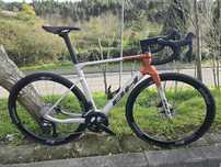 Bicicleta bh rs1 m de exposicao oportunidadeee