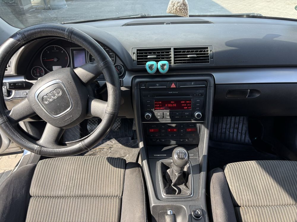 AUDI A4 B7 2.7 V6 Kombi