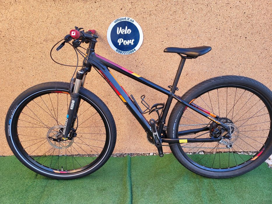 Гірський велосипед Ridley Ignite / Shimano Deore xt / Thru Axle / 29"